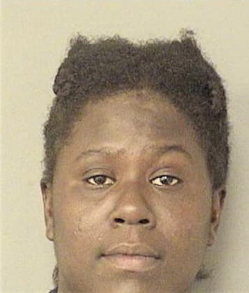 Zatoria Daniels, - Palm Beach County, FL 